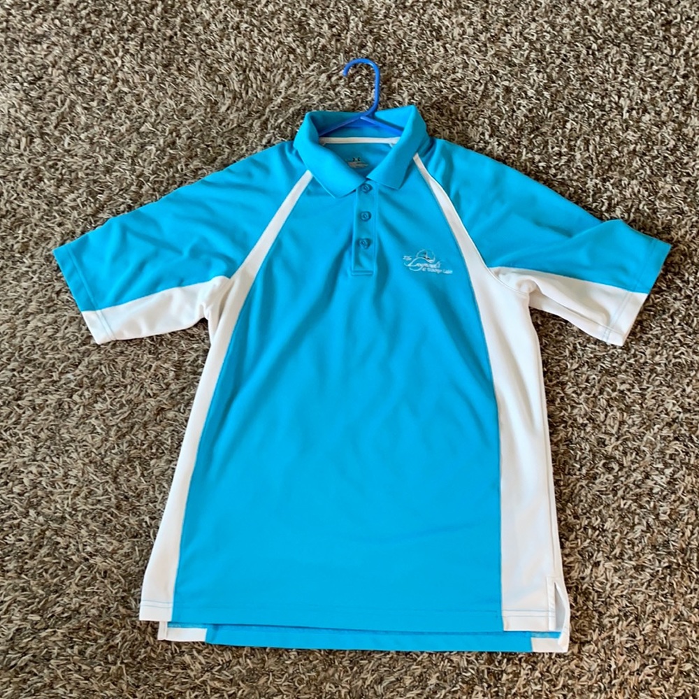 HeatGear Golf Polo Shirt
